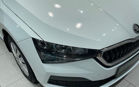 Skoda Rapid II, 2020 год, 1 724 000 рублей, 4 фотография