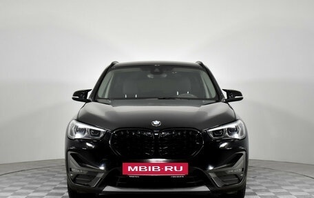 BMW X1, 2019 год, 2 949 878 рублей, 2 фотография