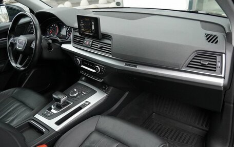 Audi Q5, 2017 год, 3 050 000 рублей, 14 фотография