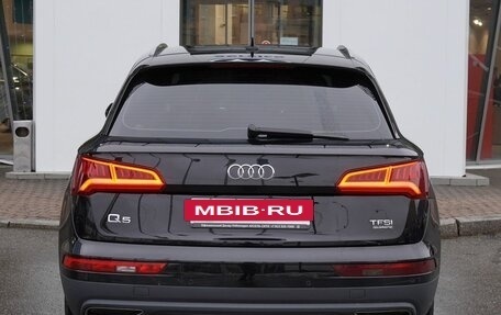 Audi Q5, 2017 год, 3 050 000 рублей, 5 фотография