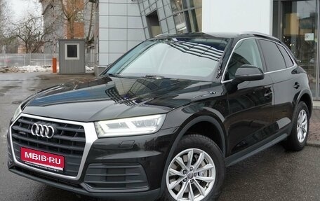 Audi Q5, 2017 год, 3 050 000 рублей, 1 фотография