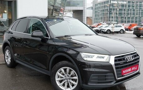 Audi Q5, 2017 год, 3 050 000 рублей, 3 фотография