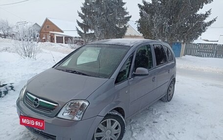 Opel Meriva, 2007 год, 430 000 рублей, 1 фотография