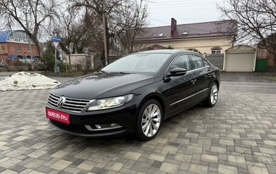 Volkswagen Passat CC I рестайлинг, 2012 год, 1 450 000 рублей, 1 фотография