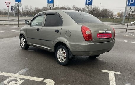 Chery QQ6 (S21), 2008 год, 160 000 рублей, 5 фотография