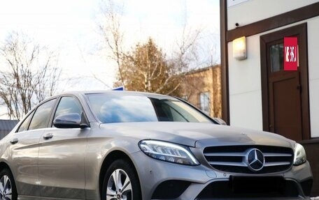 Mercedes-Benz C-Класс, 2019 год, 3 700 000 рублей, 2 фотография