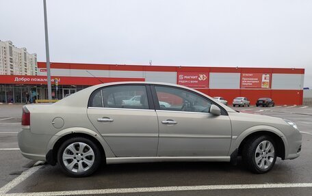 Opel Vectra C рестайлинг, 2008 год, 555 000 рублей, 3 фотография