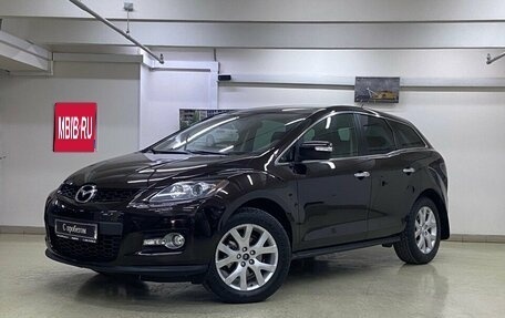 Mazda CX-7 I рестайлинг, 2008 год, 795 000 рублей, 1 фотография