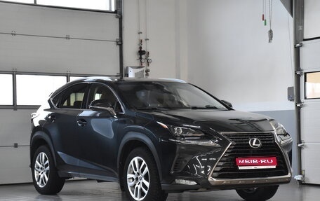 Lexus NX I, 2017 год, 2 999 900 рублей, 1 фотография