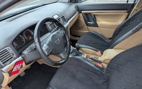 Opel Vectra C рестайлинг, 2008 год, 555 000 рублей, 14 фотография