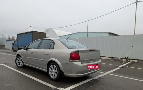 Opel Vectra C рестайлинг, 2008 год, 555 000 рублей, 7 фотография