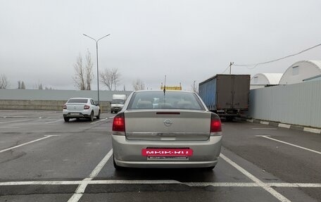 Opel Vectra C рестайлинг, 2008 год, 555 000 рублей, 6 фотография