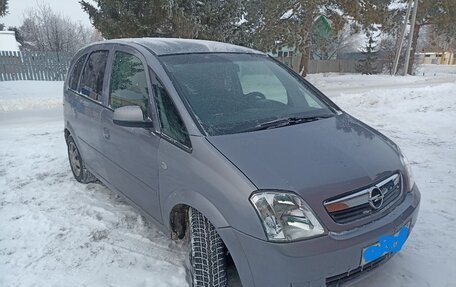 Opel Meriva, 2007 год, 430 000 рублей, 2 фотография