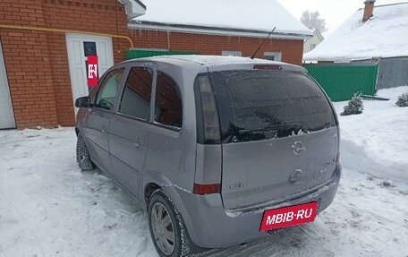 Opel Meriva, 2007 год, 430 000 рублей, 3 фотография