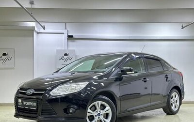 Ford Focus III, 2013 год, 899 000 рублей, 1 фотография