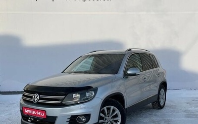 Volkswagen Tiguan I, 2011 год, 1 399 000 рублей, 1 фотография