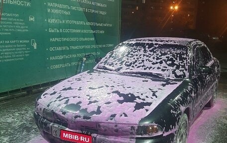 Mitsubishi Galant VIII, 1993 год, 90 000 рублей, 1 фотография