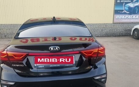 KIA Cerato IV, 2021 год, 2 170 000 рублей, 3 фотография