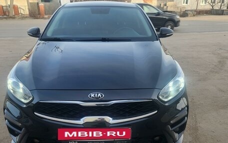 KIA Cerato IV, 2021 год, 2 170 000 рублей, 8 фотография