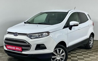 Ford EcoSport, 2017 год, 925 000 рублей, 1 фотография