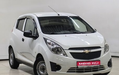 Chevrolet Spark III, 2013 год, 648 000 рублей, 1 фотография