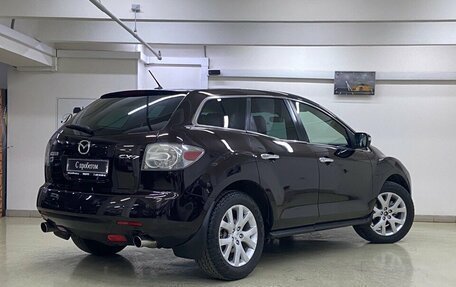 Mazda CX-7 I рестайлинг, 2008 год, 795 000 рублей, 6 фотография