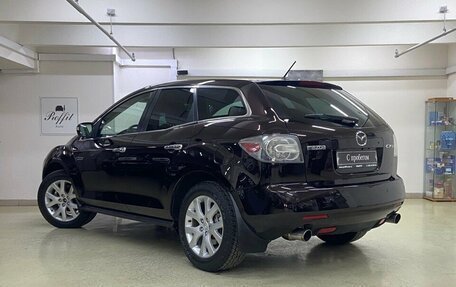 Mazda CX-7 I рестайлинг, 2008 год, 795 000 рублей, 4 фотография