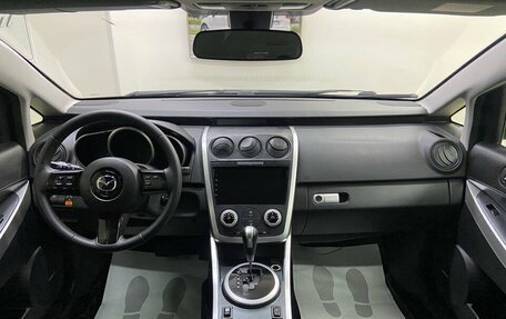 Mazda CX-7 I рестайлинг, 2008 год, 795 000 рублей, 12 фотография