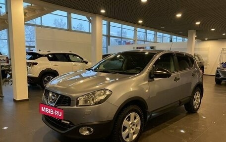 Nissan Qashqai, 2010 год, 1 160 000 рублей, 7 фотография