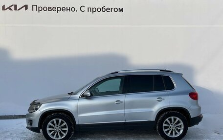 Volkswagen Tiguan I, 2011 год, 1 399 000 рублей, 3 фотография