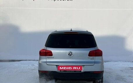 Volkswagen Tiguan I, 2011 год, 1 399 000 рублей, 6 фотография