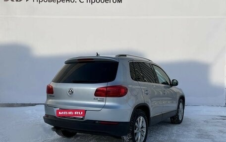 Volkswagen Tiguan I, 2011 год, 1 399 000 рублей, 2 фотография