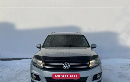 Volkswagen Tiguan I, 2011 год, 1 399 000 рублей, 5 фотография