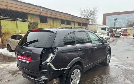 Chevrolet Captiva I, 2014 год, 1 200 000 рублей, 4 фотография