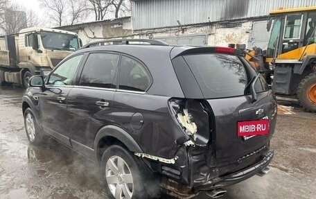 Chevrolet Captiva I, 2014 год, 1 200 000 рублей, 5 фотография