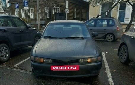 Mitsubishi Galant VIII, 1993 год, 90 000 рублей, 3 фотография