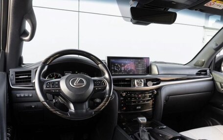 Lexus LX III, 2019 год, 8 700 000 рублей, 4 фотография