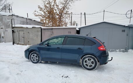 Citroen C4 II рестайлинг, 2008 год, 305 000 рублей, 6 фотография