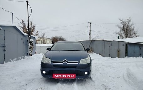 Citroen C4 II рестайлинг, 2008 год, 305 000 рублей, 4 фотография