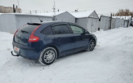 Citroen C4 II рестайлинг, 2008 год, 305 000 рублей, 12 фотография