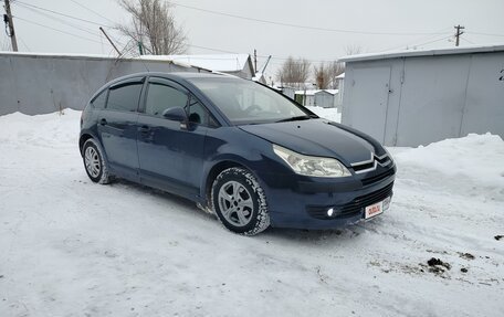 Citroen C4 II рестайлинг, 2008 год, 305 000 рублей, 14 фотография