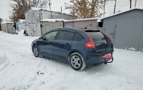 Citroen C4 II рестайлинг, 2008 год, 305 000 рублей, 10 фотография