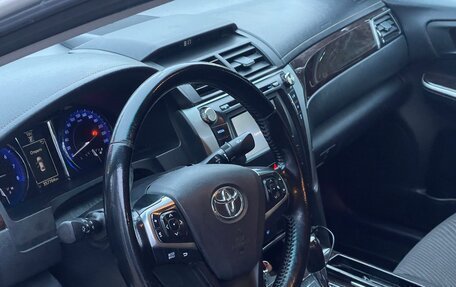 Toyota Camry, 2015 год, 1 738 000 рублей, 7 фотография