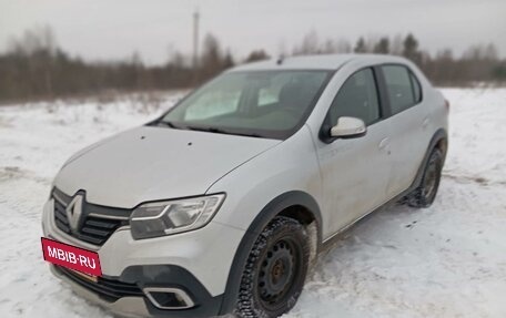 Renault Logan II, 2020 год, 1 050 000 рублей, 6 фотография