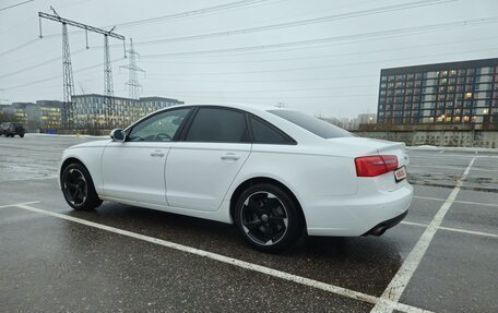 Audi A6, 2011 год, 2 230 000 рублей, 6 фотография