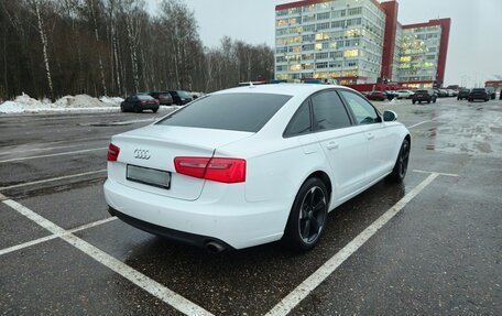 Audi A6, 2011 год, 2 230 000 рублей, 9 фотография