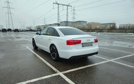 Audi A6, 2011 год, 2 230 000 рублей, 7 фотография