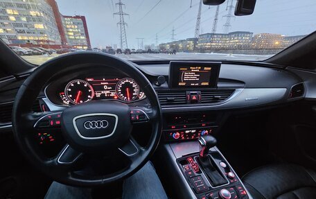 Audi A6, 2011 год, 2 230 000 рублей, 12 фотография