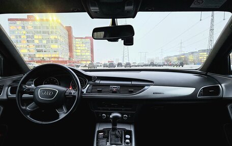 Audi A6, 2011 год, 2 230 000 рублей, 13 фотография