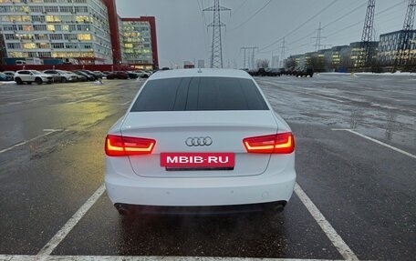 Audi A6, 2011 год, 2 230 000 рублей, 19 фотография